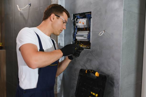 Best Industrial Electrical Services  in Landover, MD