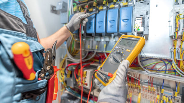 Best Affordable Electrician  in Landover, MD